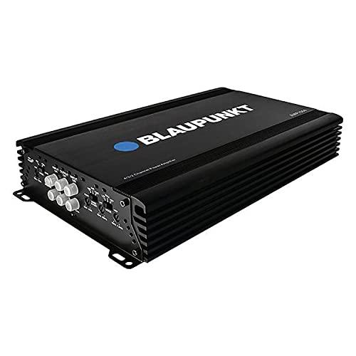 BLAUPUNKT Blaupunkt 1500W 4-Channel, Full-Range Amplifier