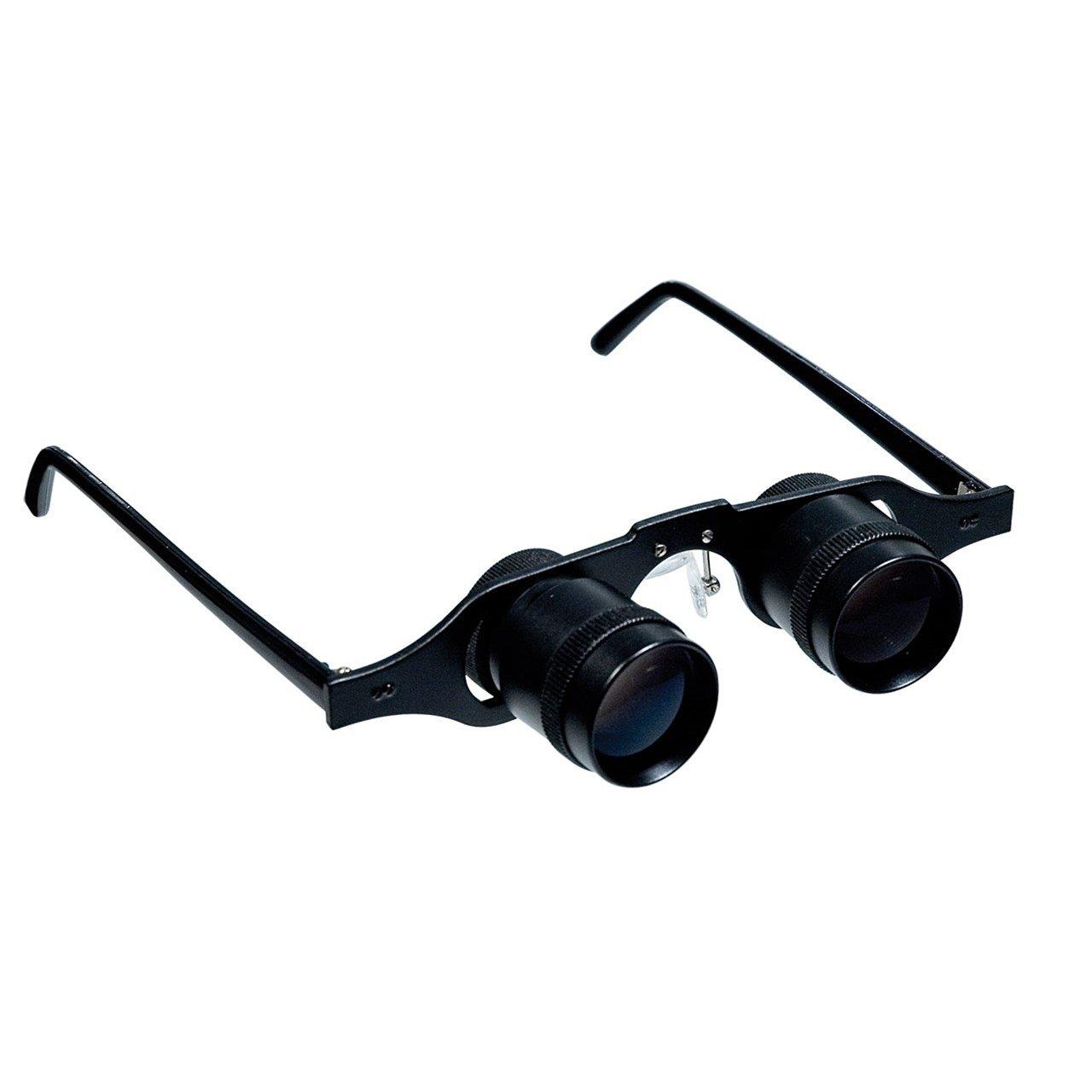 MaxiAids Focusable Near Focus Spectacles Binoculars