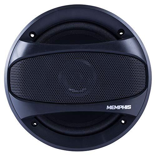 Memphis Audio Memphis Audio 2 Pairs of SRX62 Street Reference Series 6.5" Coaxial Speakers