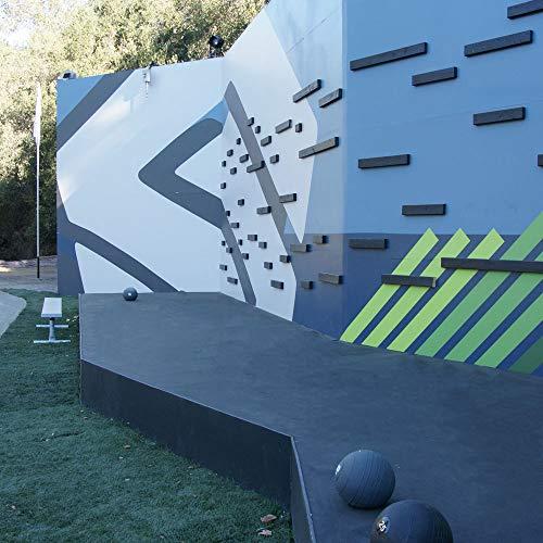 Rubber-Cal Rubber-Cal Elephant Bark Flooring, Black, 3/8-Inch x 4 x 11-Feet