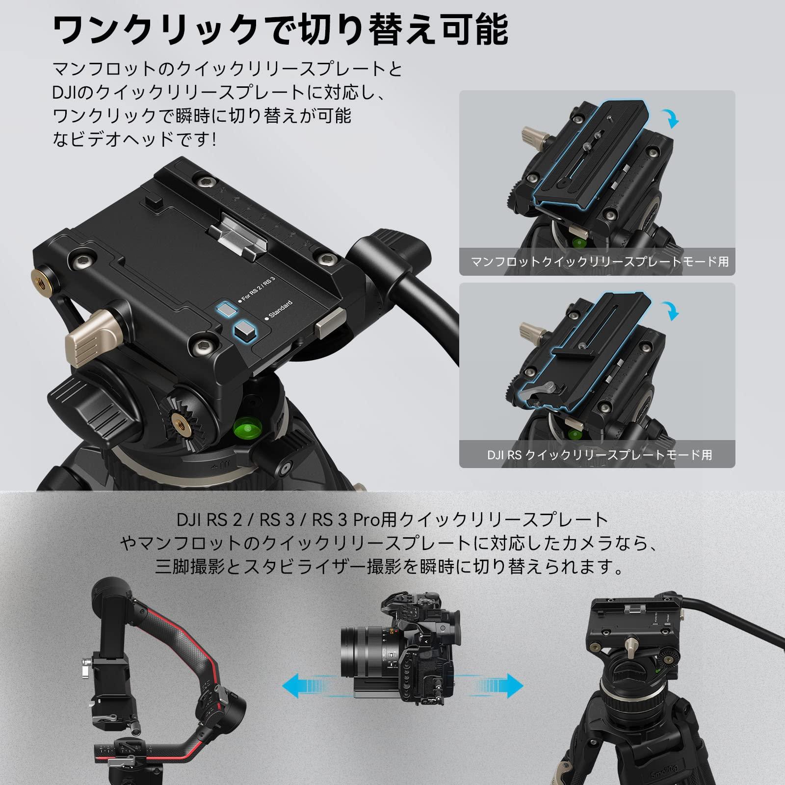 SMALLRIG SMALLRIG Tripods