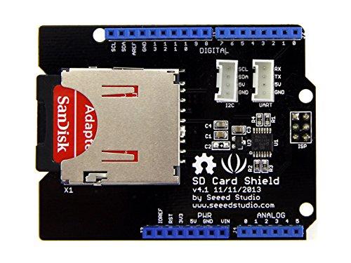 seeed studio seeed studio SD Card Shield V4