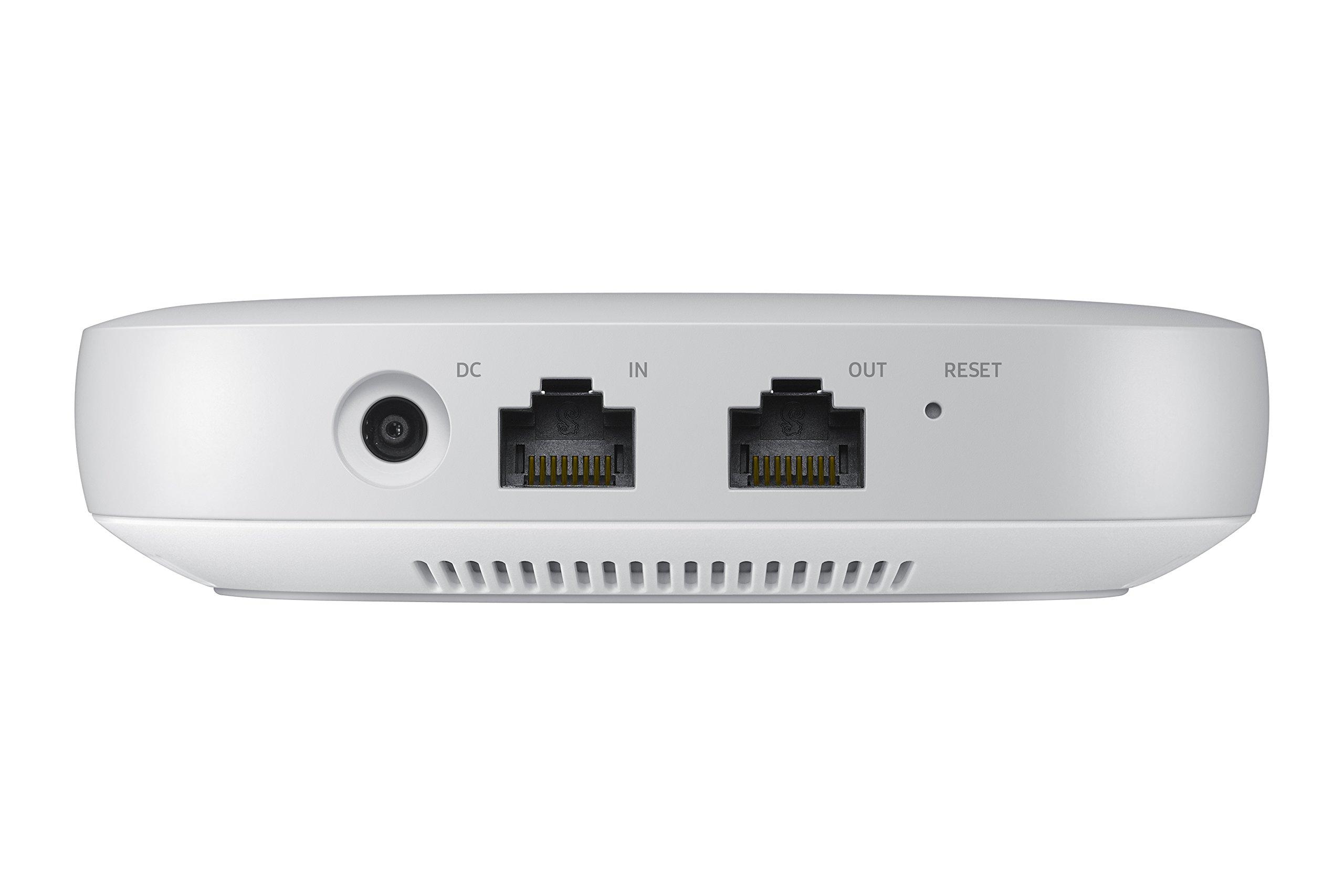 SAMSUNG Samsung Electronics ET-WV520B ET-WV520K Smart Wi-Fi System 2x2 MIMO, White (Renewed)