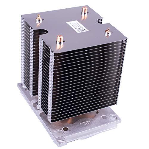 BestPartsCom New Air Cooler Heat Sink Compatible with Dell PowerEdge T440 T640 Tower Server 489KP 0489KP w/Bracket