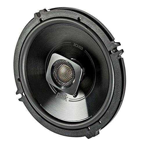 Polk Audio Polk Audio 6.5" 300W 2 Way Car/Marine ATV Stereo Coaxial Speakers DB652 (Pair) (Renewed)