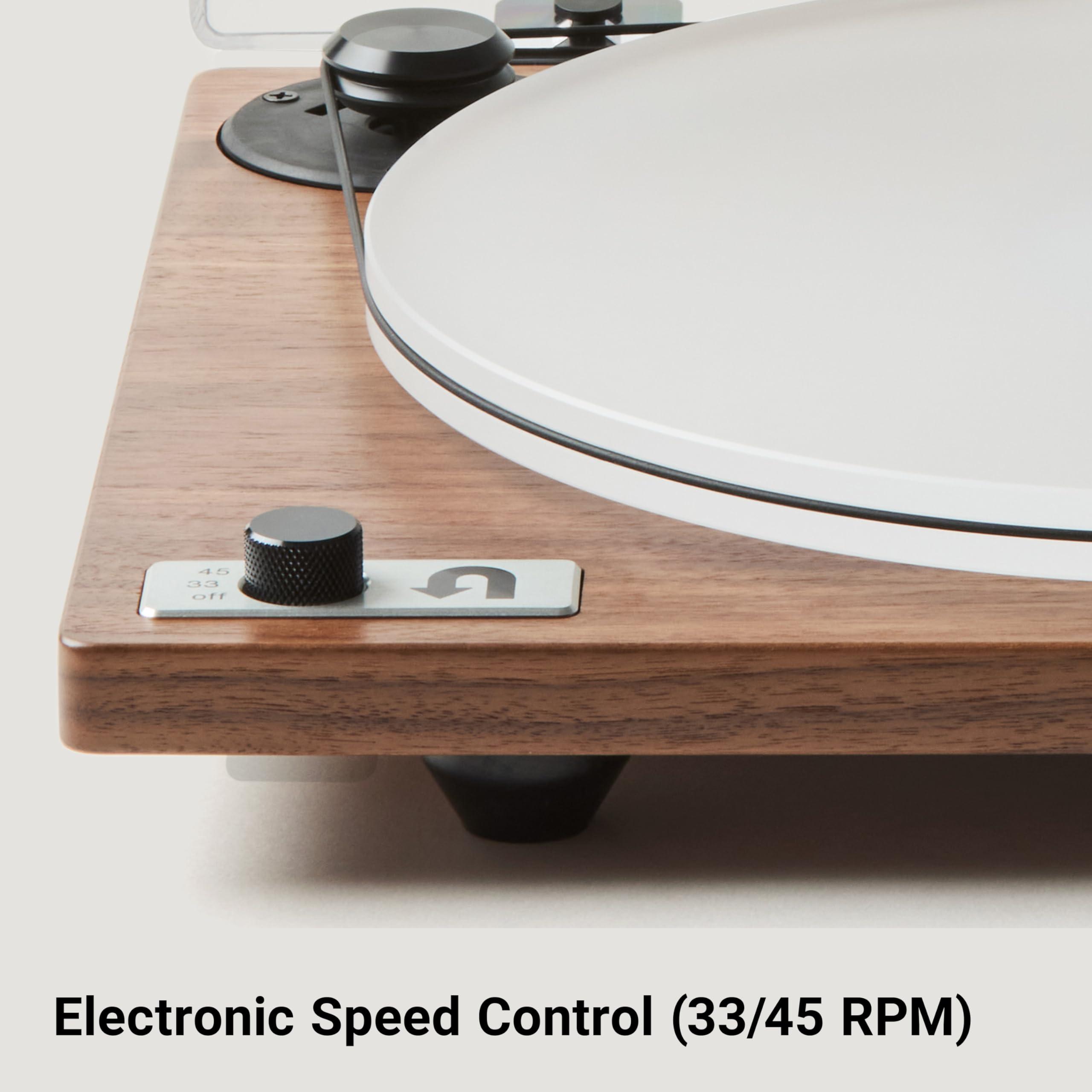 U-Turn Audio U-Turn Audio - Orbit Special (Gen 2) Turntable, Walnut