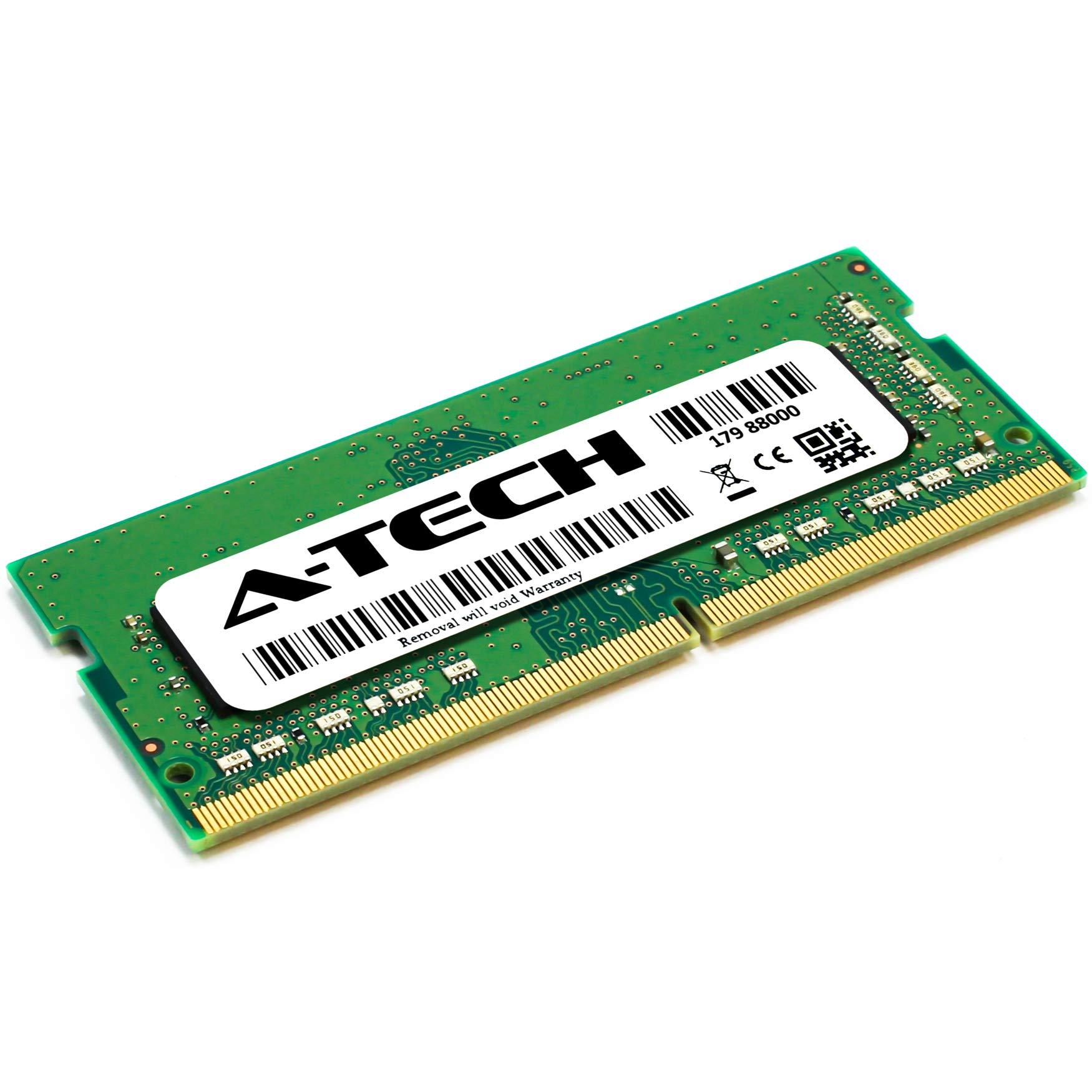 A-Tech A-Tech 8GB RAM for Dell OptiPlex 3080 Micro, 3280 AIO, 5080 Micro, 5090 Micro, 5480 AIO, 5490 AIO, 7070 USFF, 7080 Micro, 7080 XE Micro, 7480 AIO | DDR4 3200MHz PC4-25600 SODIMM Non-ECC Memory Upgrade