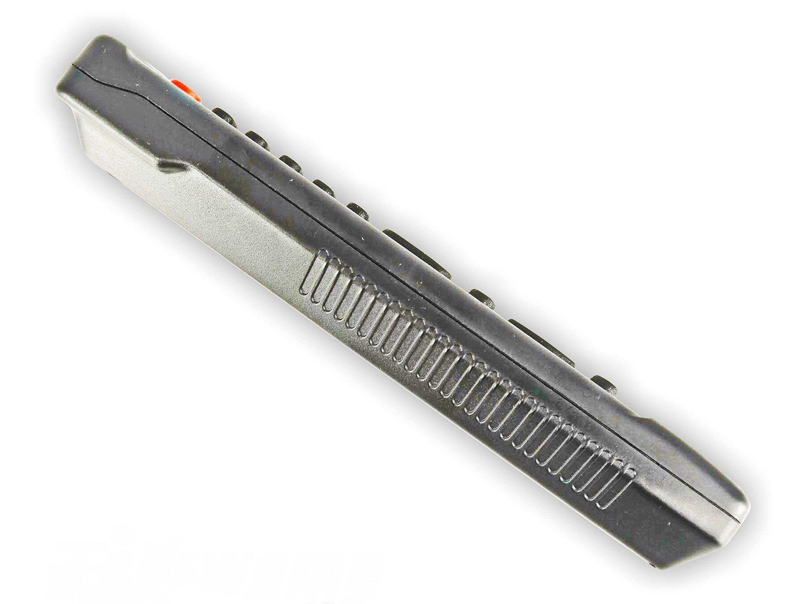 Tekswamp Replacement Remote Control for Kenwood KDC-MP822