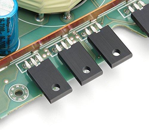 Sony Sony XMGS4 GS Series 4/3/2 Channel Hi-Res Amplifier (Black)