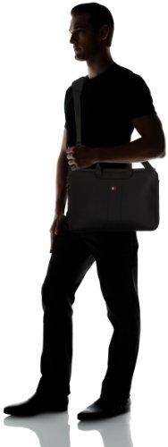 Wenger Wenger Legacy 15.6 Inch Ultra Computer Slimcase, Black, One Size