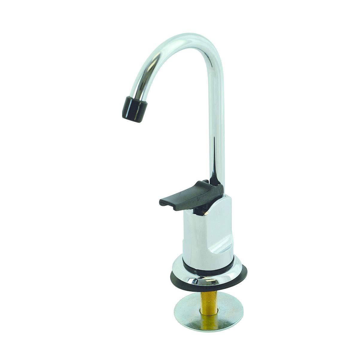 EZ-FLO EZ-FLO 10896LF Glass Filler Faucet, Chrome-Plated Brass