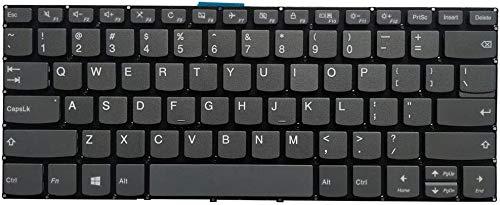 senlinxiaowu Original New for Lenovo Yoga 520-14IKB 720-15IKB Laptop Keyboard No Backlit