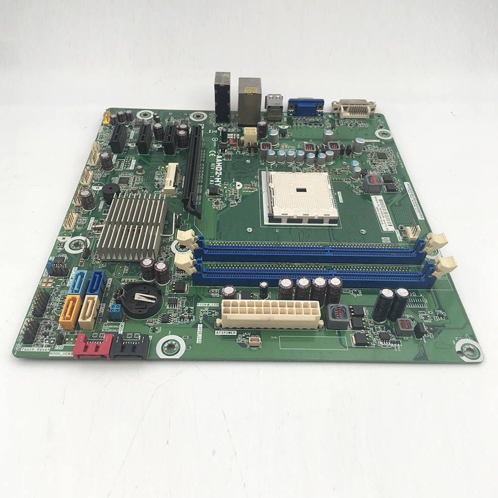 DirectNine Basics AAHD2-HY for PRO 3045 Desktop Motherboard 660155-001 657134-003 FM1 M-ATX Mainboard