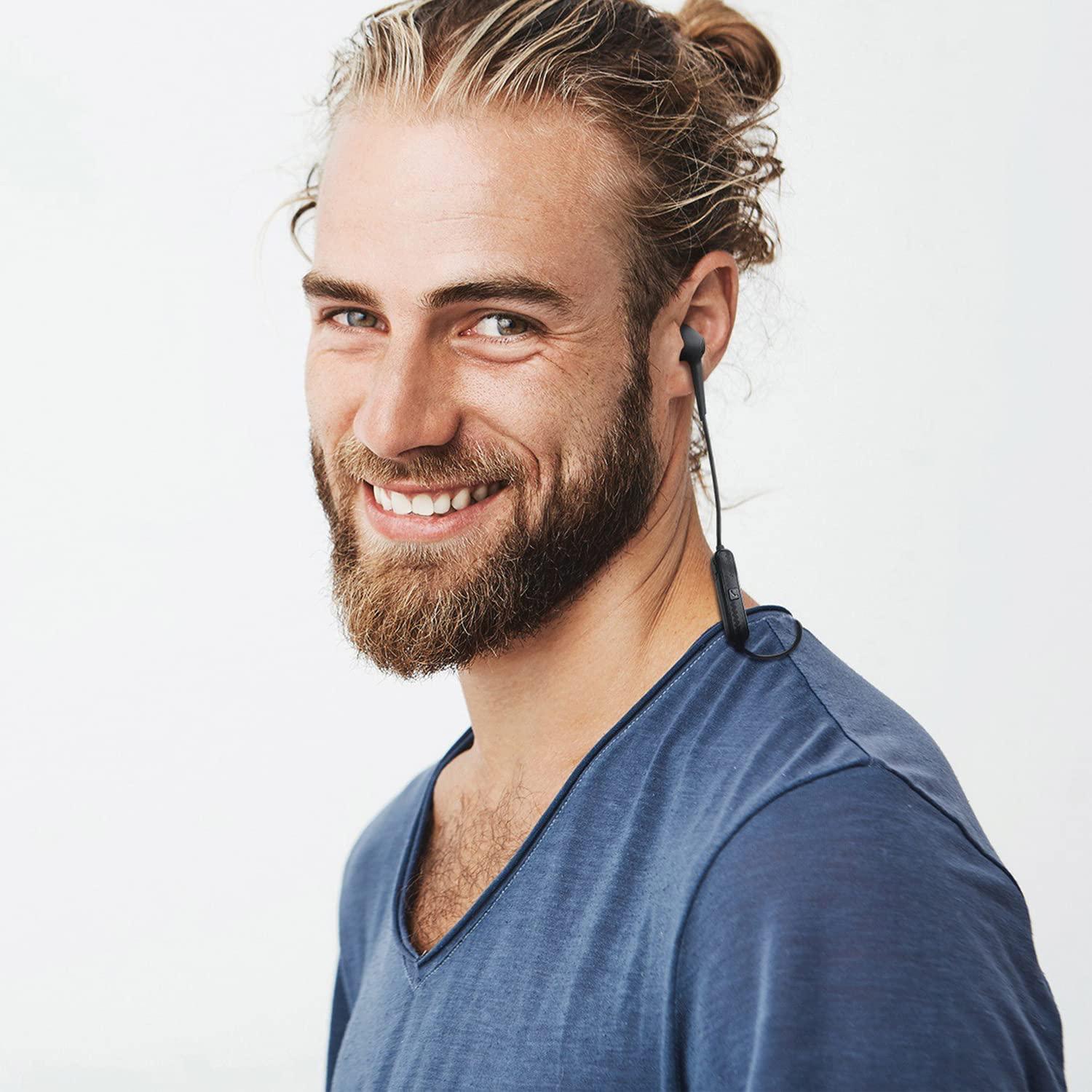 Maxell Maxell Jelleez Earbuds, Black