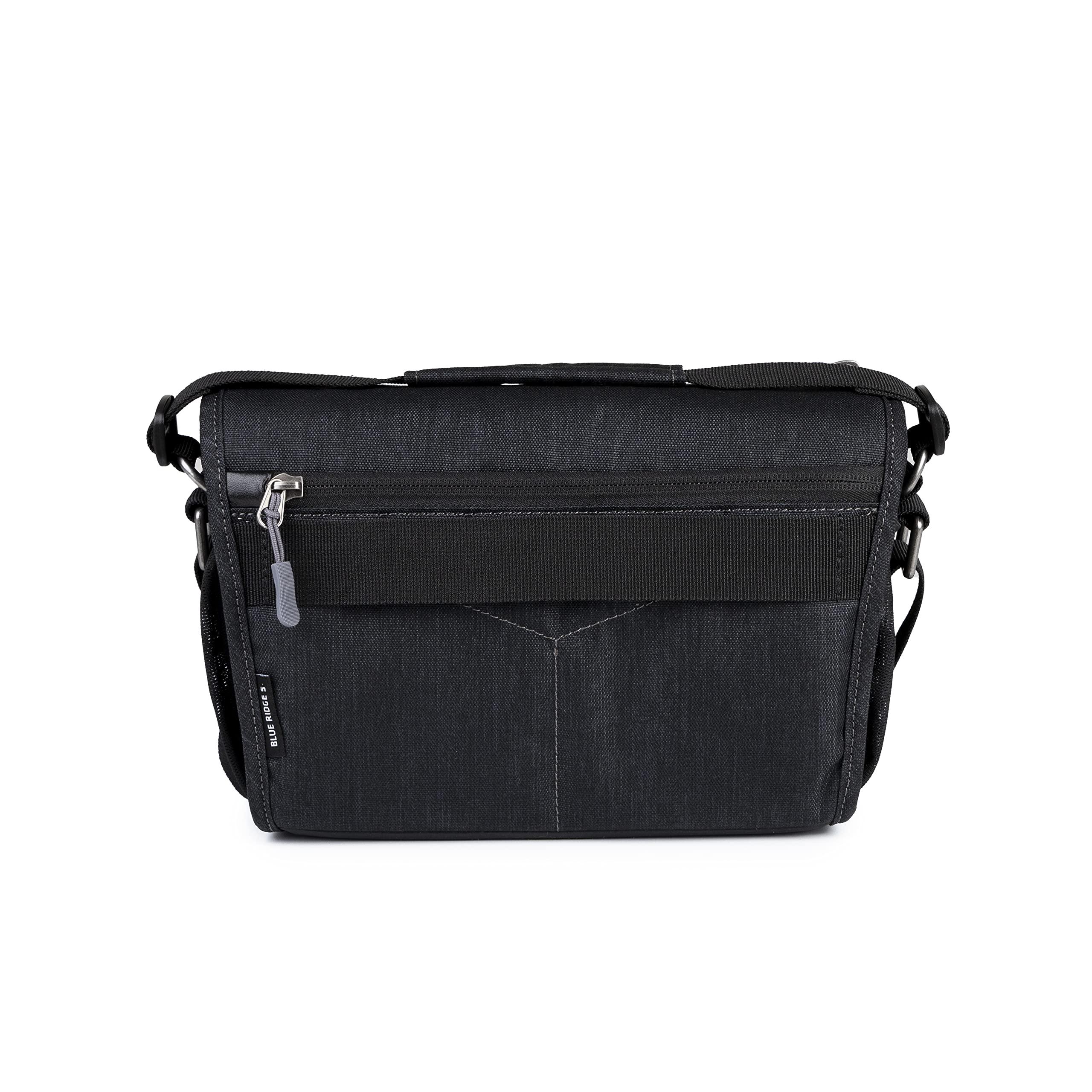 ProMaster ProMaster Blue Ridge Small Shoulder Bag (3.1L Deep Blue), (Model 61236)