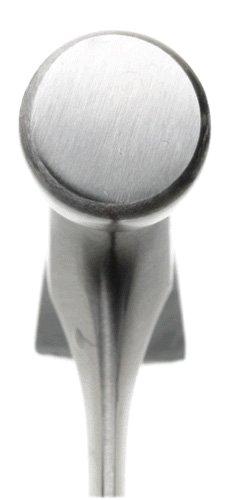 Estwing ESTWING Framing Hammer - 30 oz Long Handle Straight Rip Claw with Smooth Face & Shock Reduction Grip - E3-30S,Silver