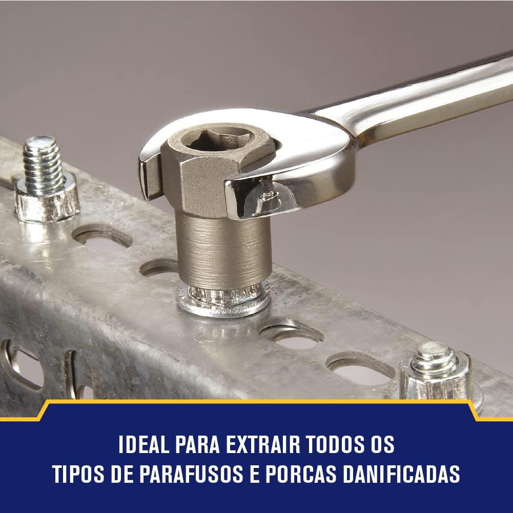 IRWIN IRWIN Bolt Extractor Set, 5-Piece (394001)