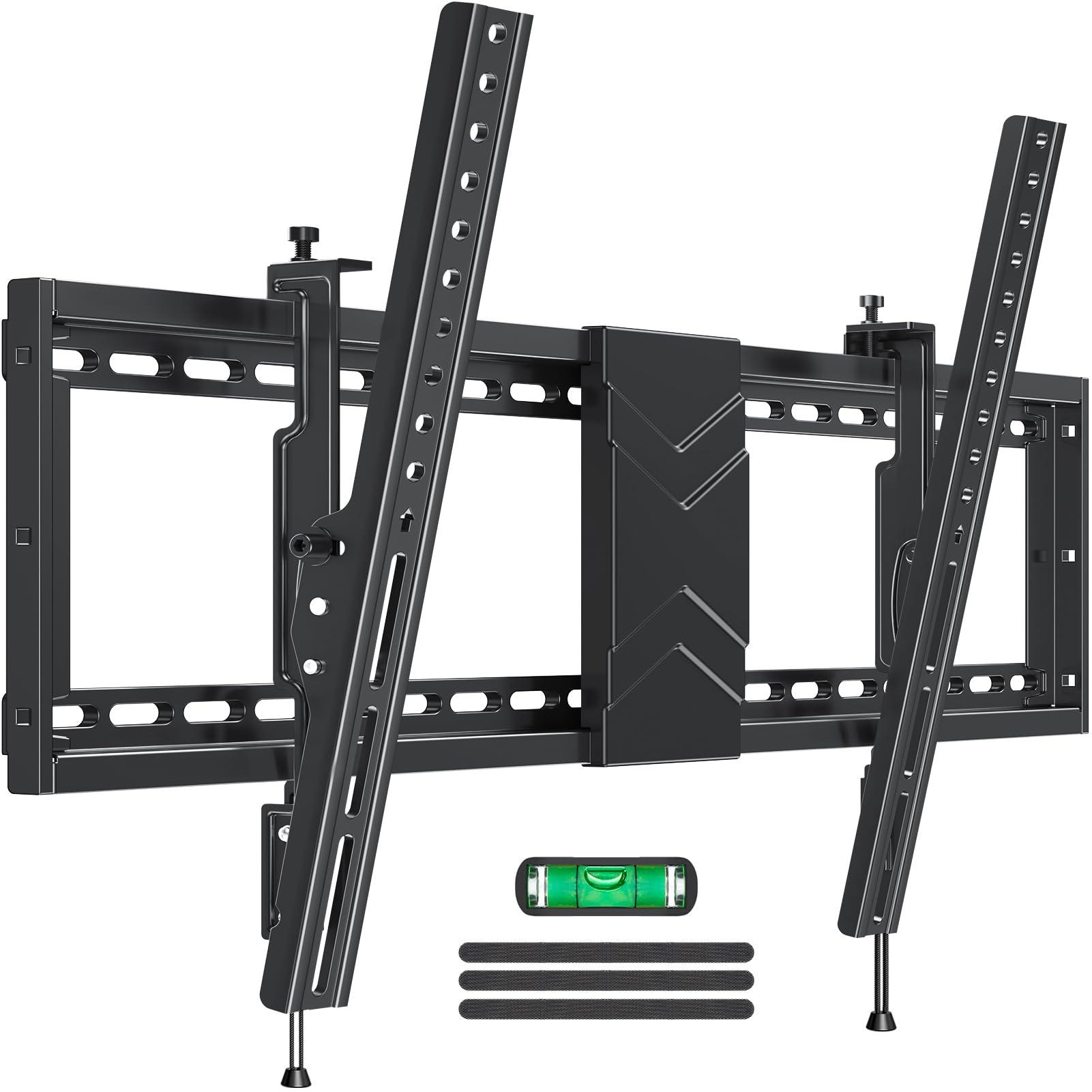 MOUNTUP MOUNTUP TV Wall Mount for 26-60 Inch TVs MU0007 & Tilt TV Wall Mount MU0088 Bundle