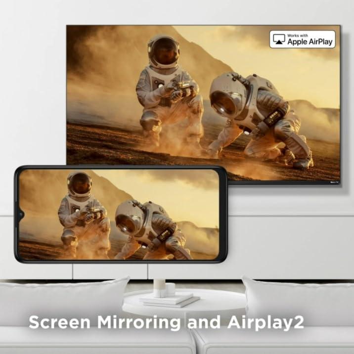 TCL TCL 43S310R 43" Class S Class (1080p) FHD LED Smart TV with Roku TV (Renewed)