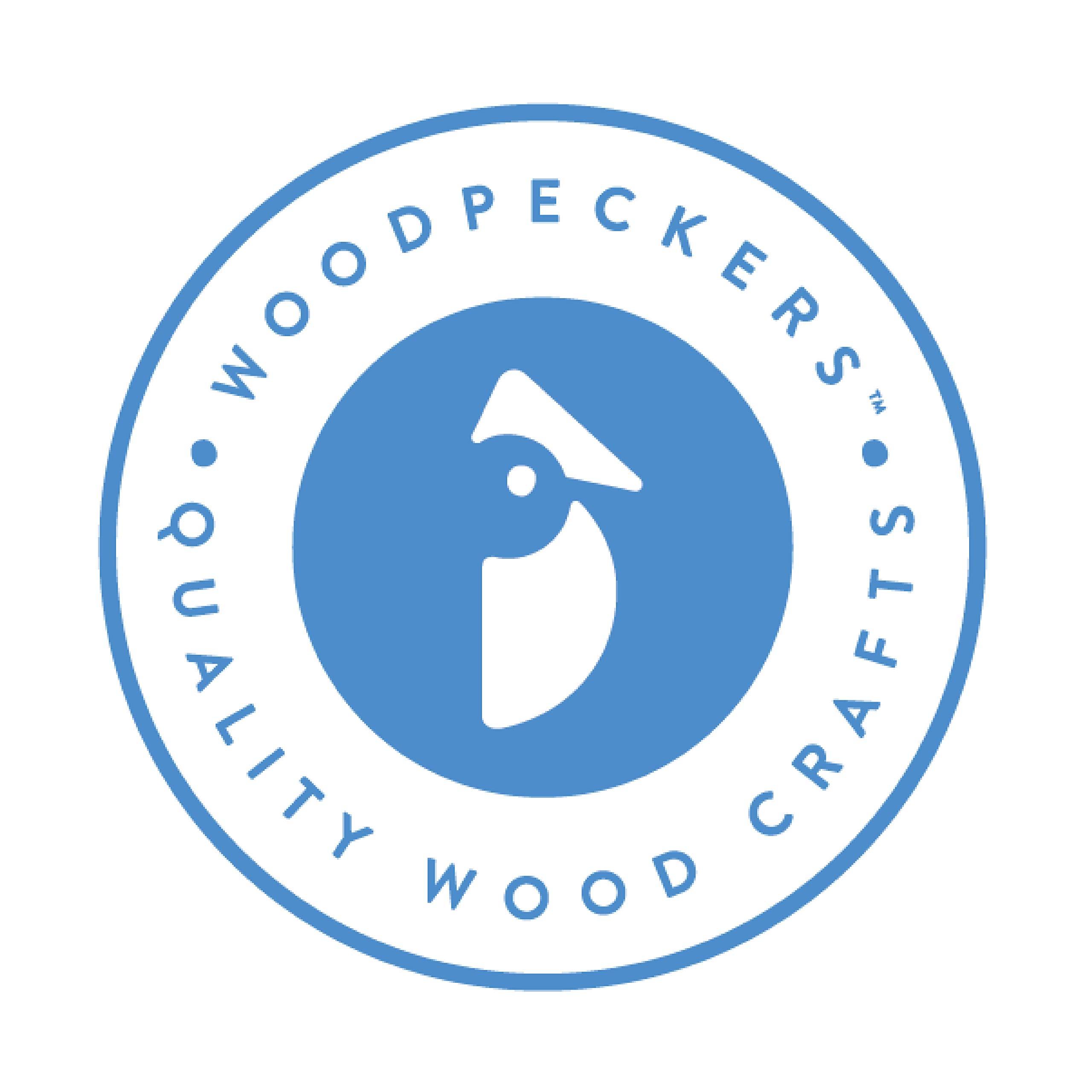 Woodpeckers Baltic Birch Plywood 12 x 12 x 1/2 Inch - 12 mm Craft Wood, Pack of 2 B/BB Grade, Stronger Than Basswood Sheets/Balsa Wood, Perfect for Laser, CNC Cutting, Shelf Boards 12 inch Wide, by Woodpeckers