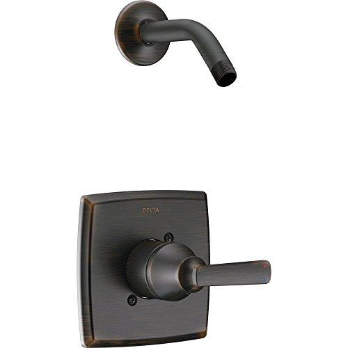 DELTA FAUCET Delta T14264-RBLHD Ashlyn, Shower Only Trim Less Showerhead, Venetian Bronze