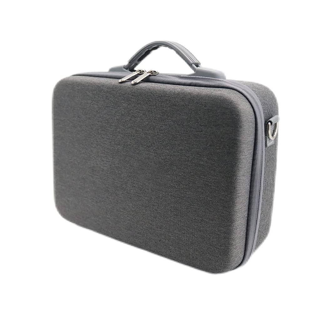 iMusk Carry Case for DJI Mavic Mini, iMusk Portable Light Weighted Bag Handheld Carrying Case Suitcase Storage Bag for DJI Mavic Mini Drone Fly More Comb Accessories
