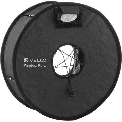 VELLO Vello Ringbox Ringflash Adapter