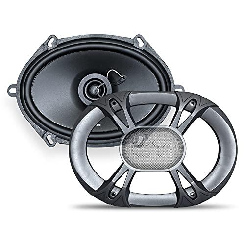 CT Sounds CT Sounds BIO-5X7-COX 5x7 Inch Coaxial Car Speakers, 160 Watts Max, Pair
