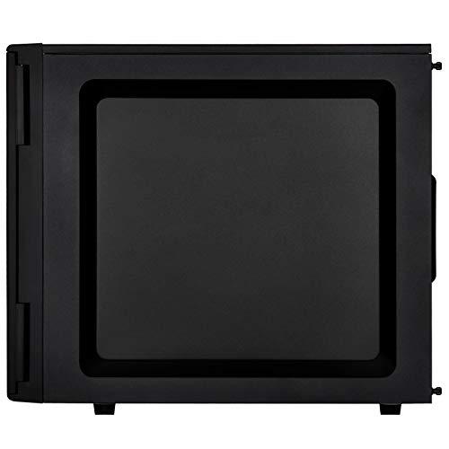 SilverStone Technology SilverStone Technology CS380 8-Bay Compact ATX Tower case, CS380B-X V2.0, Black