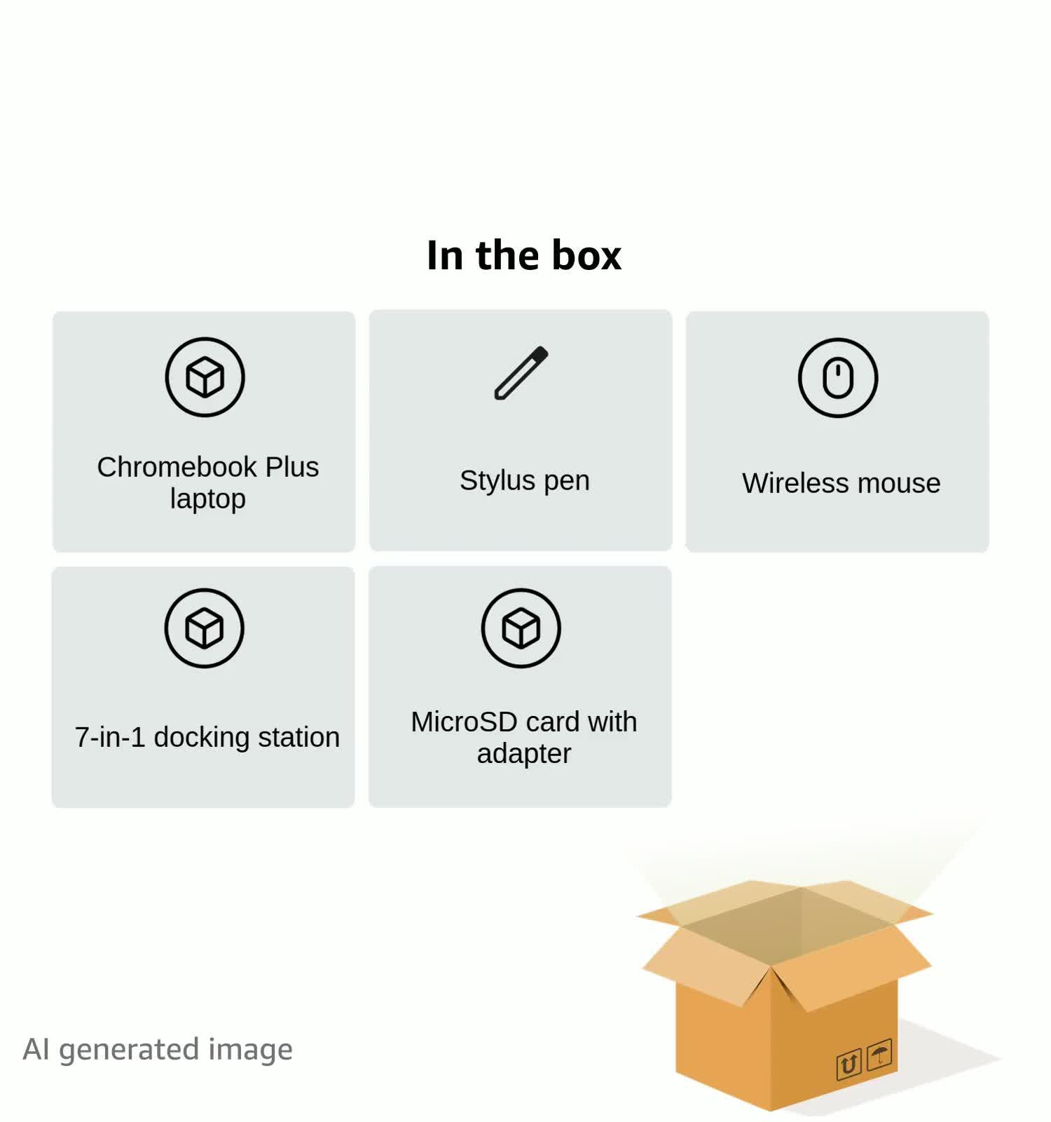 SAMSUNG SAMSUNG 12.2\" FHD 2-in-1 Touchscreen Chromebook Plus Laptop for Business&Students, Intel Dual-Core, 4GB RAM, 224GB Storage(64GB eMMC+160GB Docking Station Set), Stylus Pen, Wireless Mouse, Silver