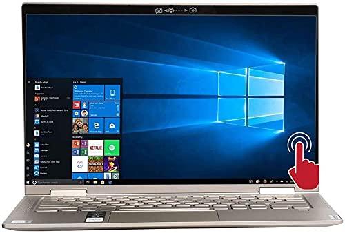 Lenovo Lenovo Yoga C740-14 FHD Touch - 10th gen i5-10210U - 8GB - 256GB SSD - Mica