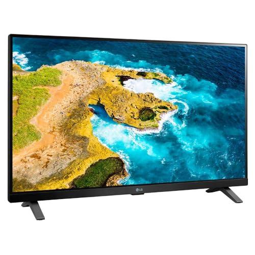 LG LG 27LQ625S-PU 27 inch Class LED Full HD Smart TV with webOS Bundle with 1 YR CPS Enhanced Protection Pack