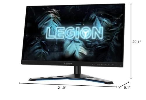Lenovo Lenovo Legion Y25g-30 24.5" Full HD WLED Gaming LCD Monitor - 16:9 - Black