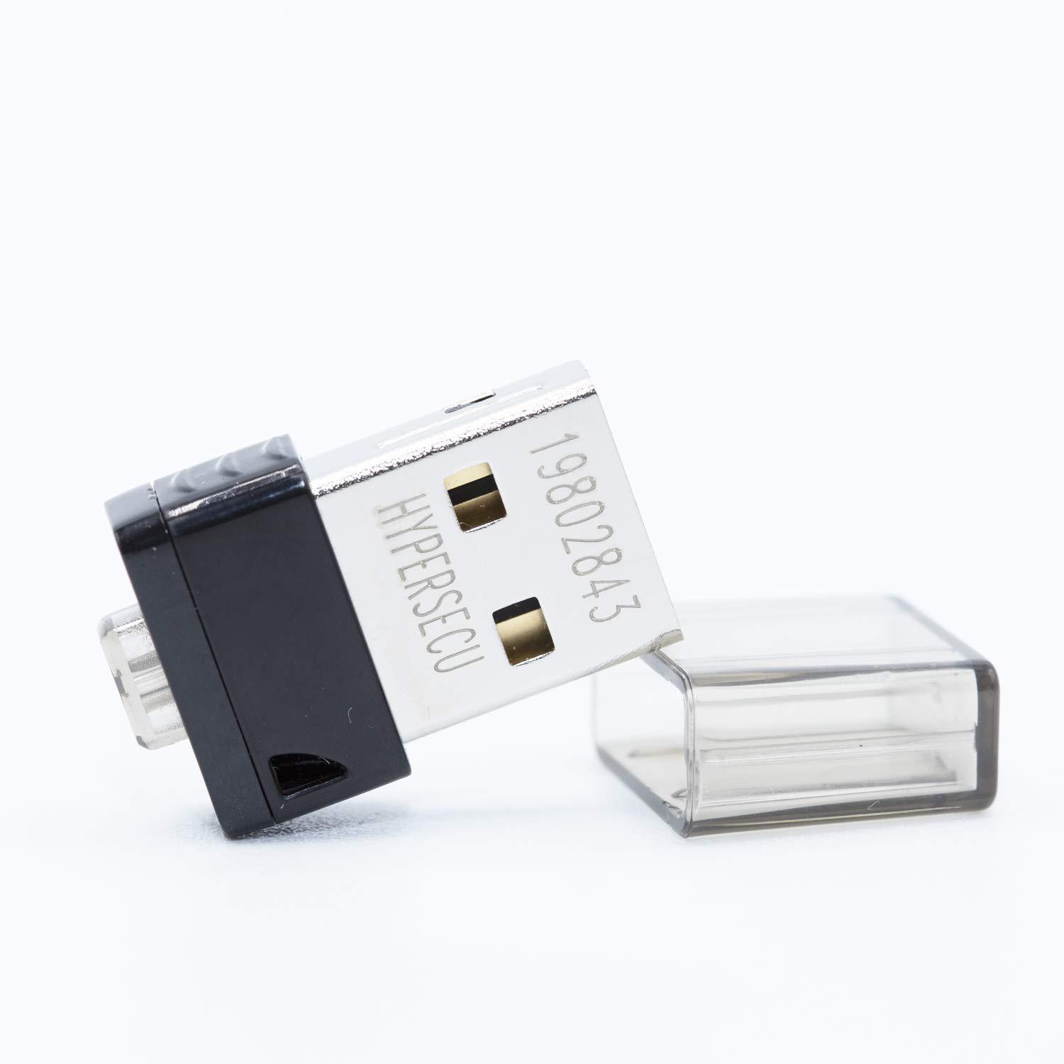 Hypersecu HYPERFIDO Pro Mini U2F/FIDO2/HOTP Security Key