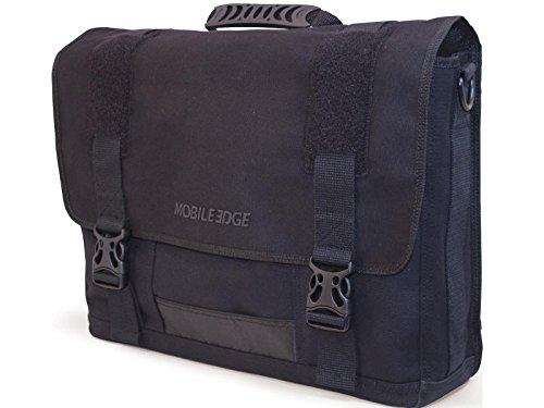 Mobile Edge Mobile Edge Mecme1 17.3 Eco Messenger Bag (Black)