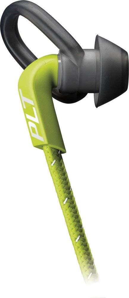 Plantronics Plantronics BackBeat FIT 305 Sweatproof Sport Earbuds, Wireless Headphones (Green) (Renewed)