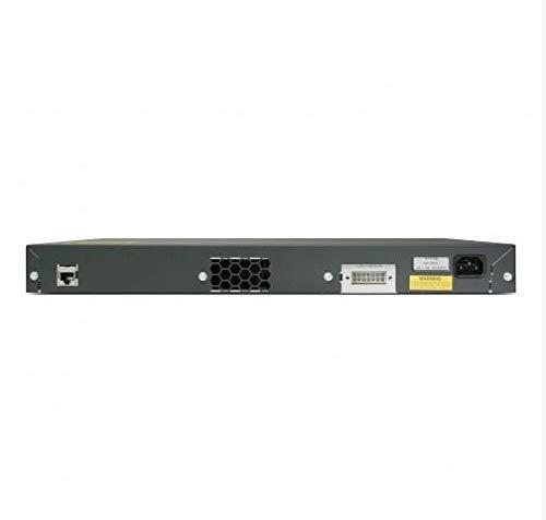 Cisco Cisco WS-C2960G-24TC-L Catalyst 2960 24 Gigabit, 4 T/SFP LAN Base Image