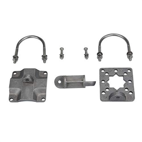 Proxicast Proxicast Universal Wall/Pole Mount Adjustable Articulated Bracket for Outdoor Antennas, Cameras, Lights, Speakers, etc - Not for Mounting TVs or Monitors (ANT-810-AWB)