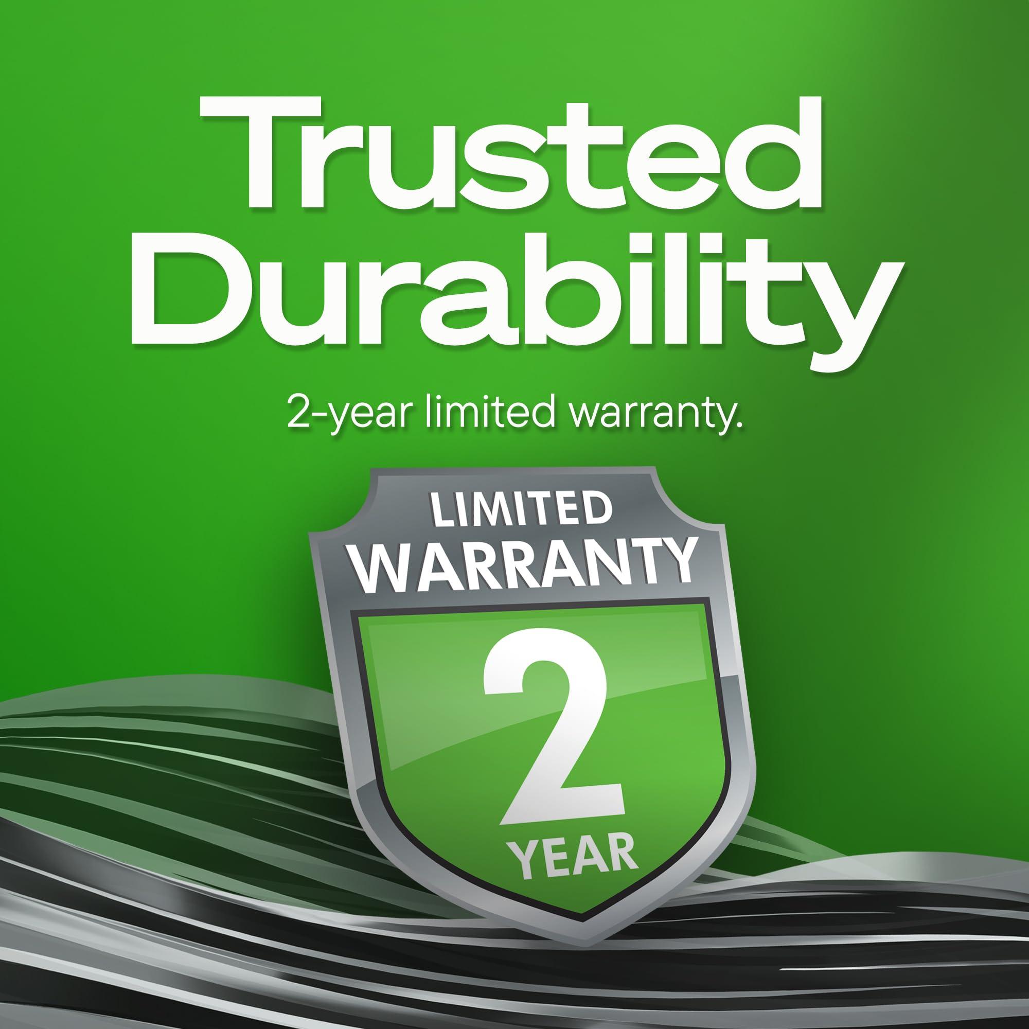 Seagate Seagate BarraCuda 2TB Internal Hard Drive HDD 3.5 Inch SATA 6Gb/s 7200 RPM 256MB Cache Frustration Free Packaging (ST2000DM008/ST2000DMZ08)