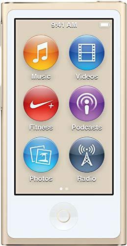 M-Player M-Player iPod Nano 7th Generation 16gb Purple (Generic Headset and Charging Cord) Packaged in Plain White Box