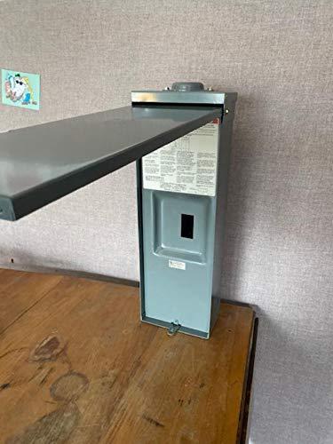 Schneider Electric SCHNEIDER ELECTRIC Enclosure 240-Volt 200-Amp Nema-3R Q22200NRB Molded Case Circuit Breaker 600V 250A