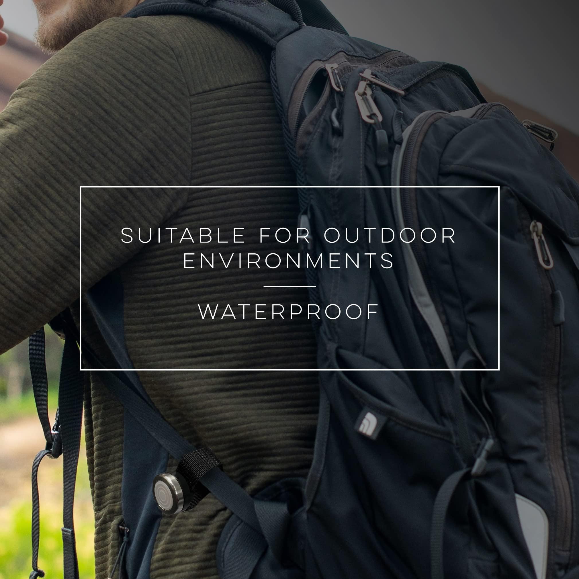 BTECH BTECH BS-PTT Wireless PTT (Push-to-Talk) Device - Compatible with GMRS-PRO and UV-PRO Radios & HFP Bluetooth Headsets for Effortless Wireless Communication