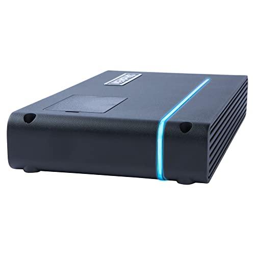 Memphis Memphis Audio PRXA1000.1 Power Reference Series Mono Subwoofer Amplifier, 1000 Watts RMS x 1 at 1-Ohm