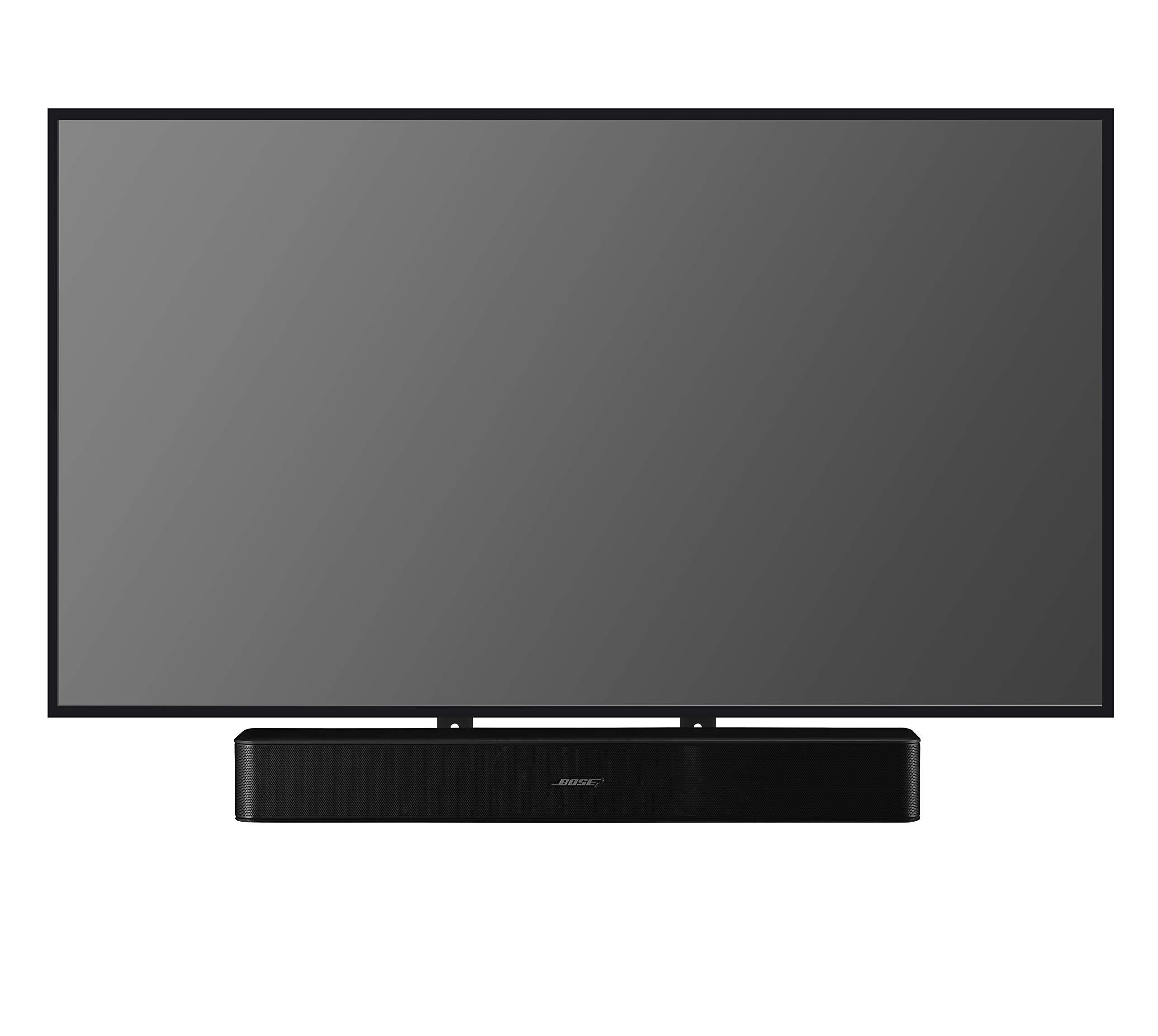 SoundXtra SoundXtra Cantilever TV Mount for Bose Solo 5, Black