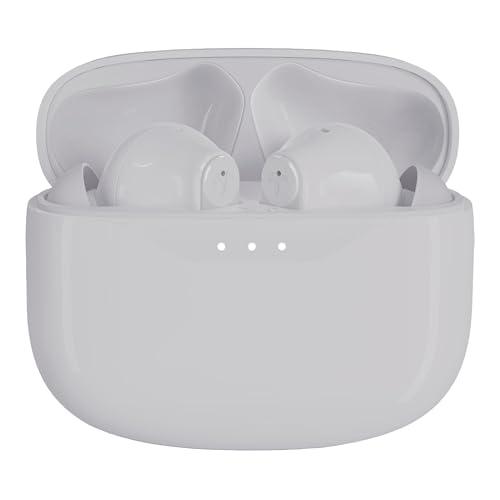 Visual Land Visual Land Soundwave A1 Active Noise Cancelling Earbuds 5.3 Bluetooth Audio IPX5 Water-Resistant Long Playtime for iOS and Android Devices