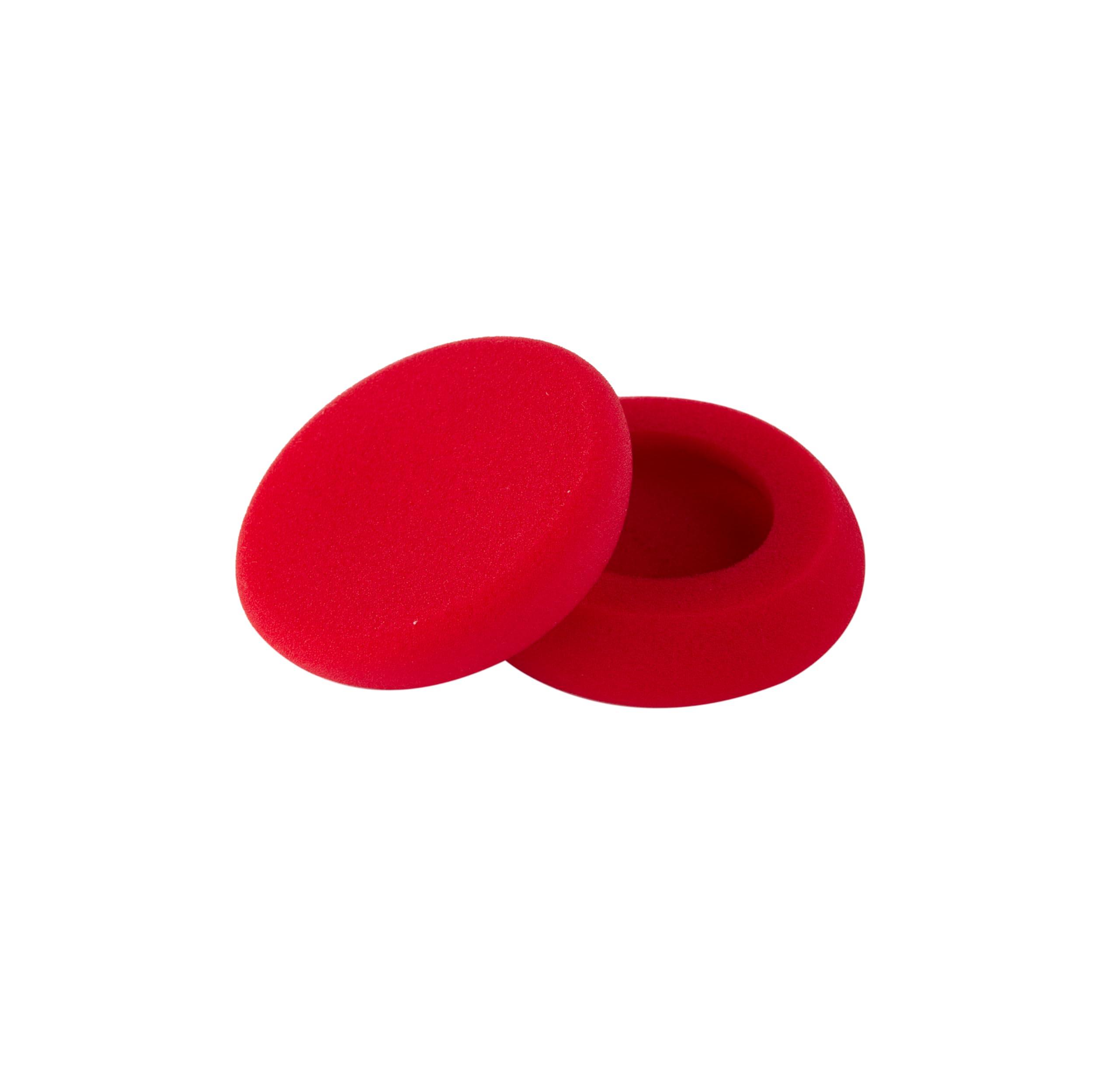 YAXI YAXI EARPADS for Koss PORTAPRO 2Pairs (Green+Red)