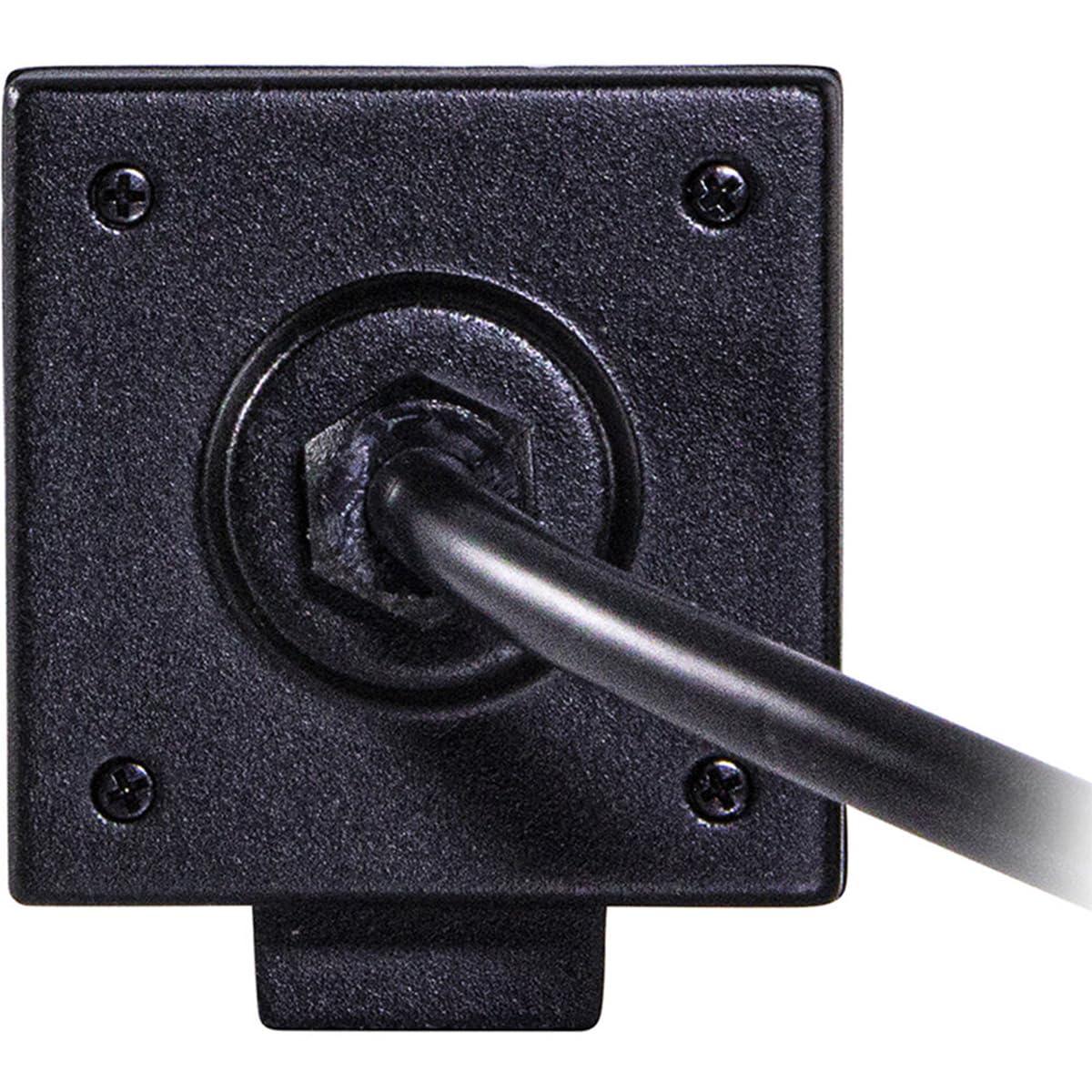 Marshall Marshall Electronics CV504-WP 2.2MP Full HD All-Weather 3G-SDI POV Camera with Interchangeable 4mm Lens