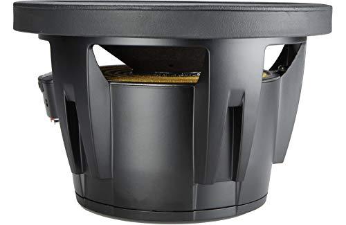 Alpine Alpine R-W10D4 Car Audio Type R Dual 4 Ohm 1500 Watt 10" Subwoofers with Sub Install Kit Package