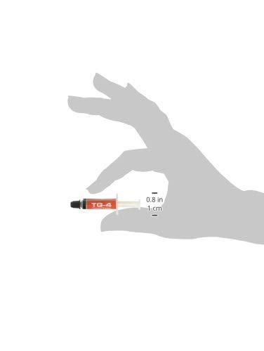 Thermaltake Thermaltake CL-O001-GROSGM-A TG-4 Thermal Grease Compound Paste