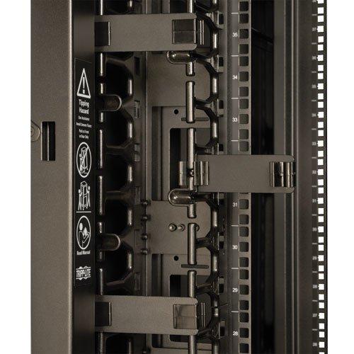Tripp Lite Tripp Lite SRCABLEVRT3 Open Frame Rack 6 Feet Vertical Cable Manager 3 Inches Wide